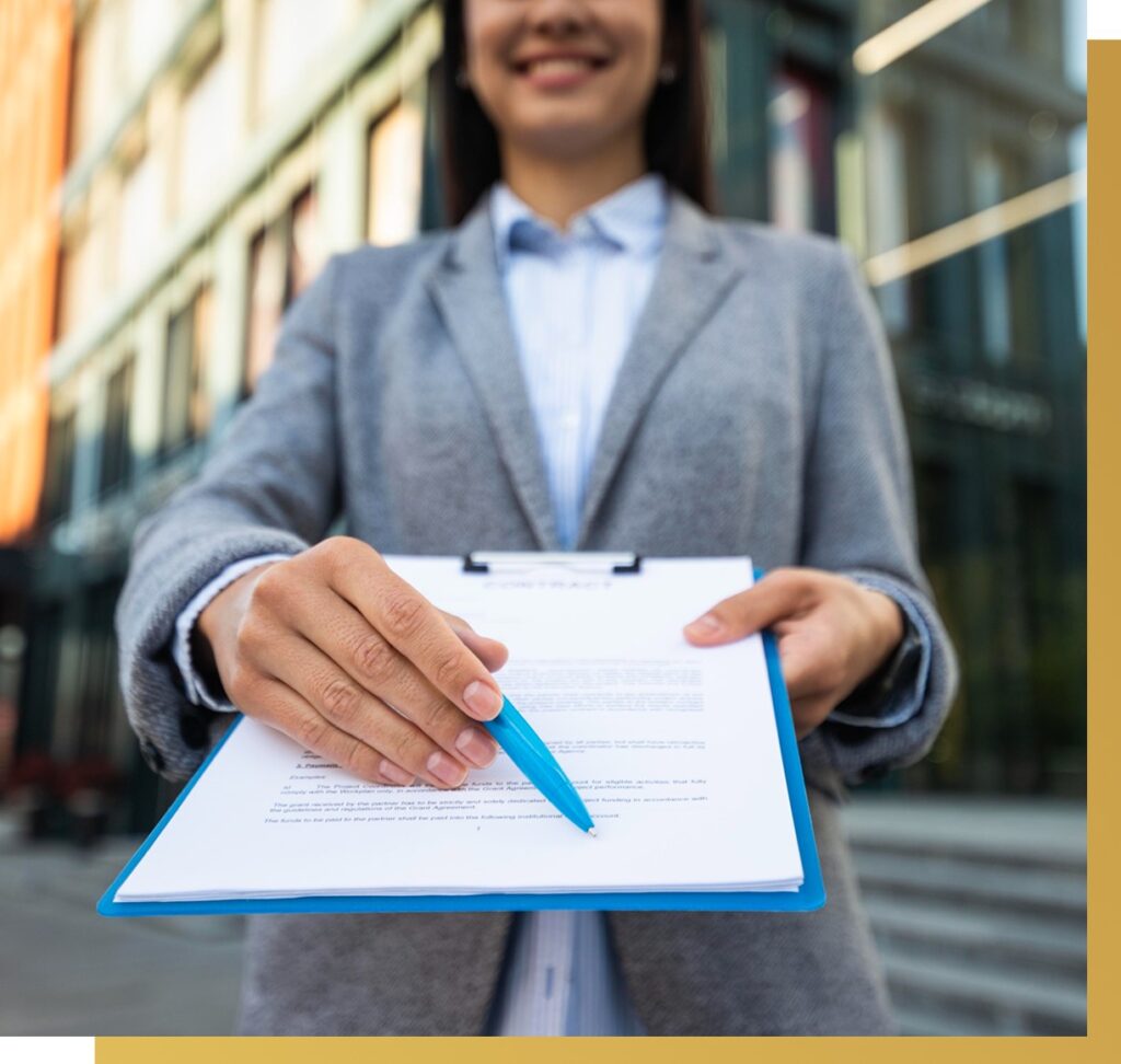 Wise Buyers Agency Check list form