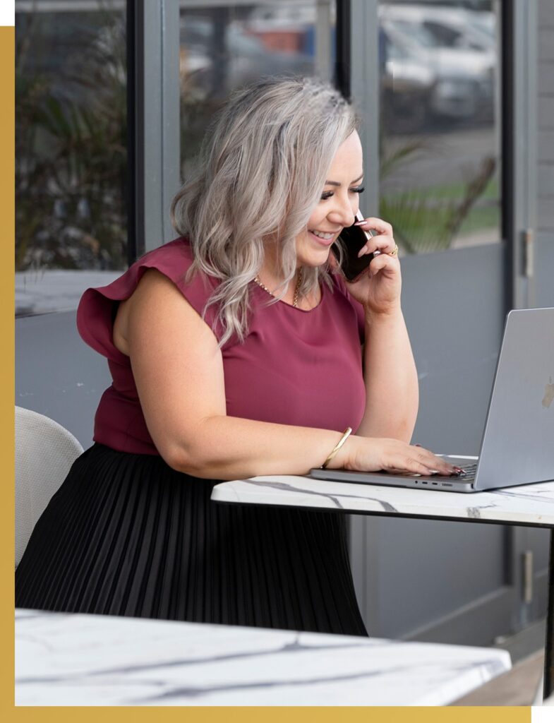 End to end buyer representation with Wise